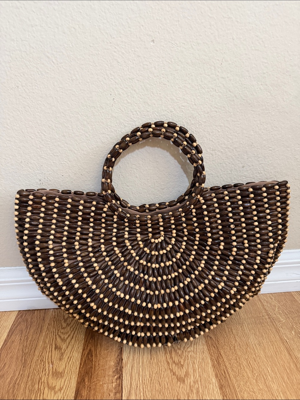 Free People Ibiza Beaded Tote